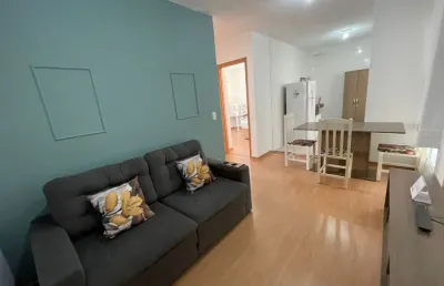 Apartamento com 2 quartos à venda na Avenida Paulo Roberto Vidal, 2100, Bela Vista, Palhoça