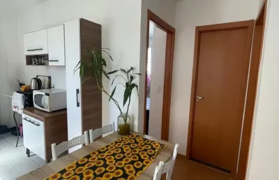 Apartamento com 2 quartos à venda na Rua Adelino Machado, Bom Viver, Biguaçu