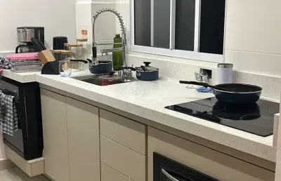 Apartamento com 2 quartos à venda na Avenida Paulo Roberto Vidal, Bela Vista, Palhoça