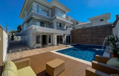 Casa com 4 quartos à venda na Rua das Cerejeiras, Pedra Branca, Palhoça