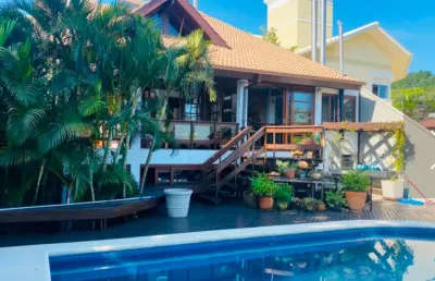 Casa com 4 quartos à venda na Rodovia João Paulo, João Paulo, Florianópolis