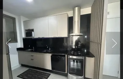 Apartamento com 1 quarto à venda na Rua João Pio Duarte Silva, Córrego Grande, Florianópolis