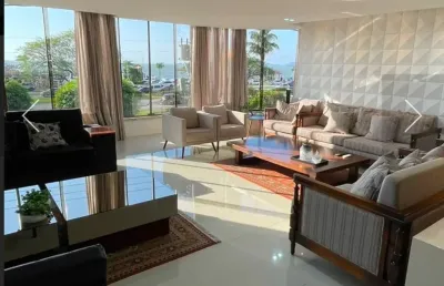 Apartamento com 4 quartos à venda na Avenida Jornalista Rubens de Arruda Ramos, Centro, Florianópolis