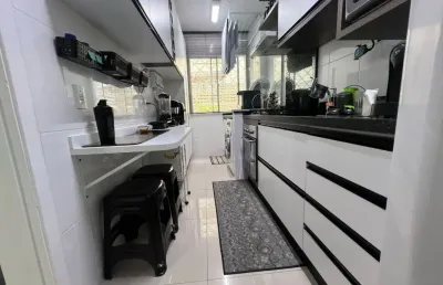 Apartamento com 2 quartos à venda na Rua César Zuchinalli, Serraria, São José