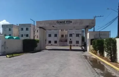 Apartamento com 2 quartos à venda na Rua Nereu Ghizoni, Guarda do Cubatão, Palhoça