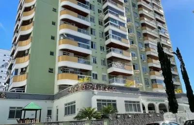 Apartamento com 2 quartos à venda na Avenida Governador Adolfo Konder, Campinas, São José