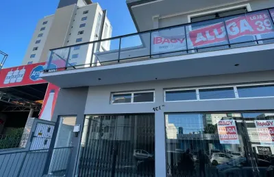Casa comercial com 4 salas para alugar na Avenida Lédio João Martins, Kobrasol, São José