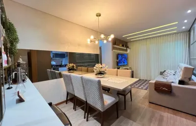 Apartamento com 3 quartos à venda na Rua Getúlio Vargas, Centro, Biguaçu