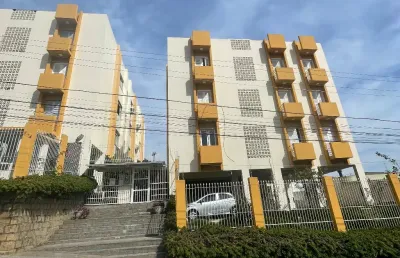 Apartamento com 2 quartos à venda na Rua Paula Ramos, 794, Capoeiras, Florianópolis