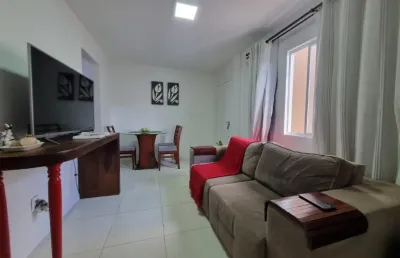 Apartamento com 3 quartos à venda na Avenida Osvaldo José do Amaral, Bela Vista, São José