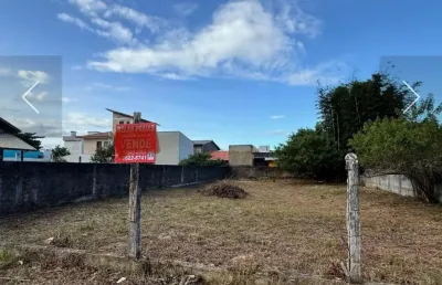 Terreno à venda na Rua Candida Maria Vicencia, Pinheira, Palhoça