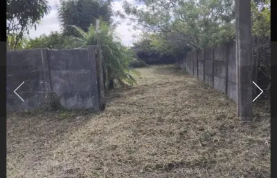 Terreno à venda na Rua Candida Maria Vicencia, Pinheira, Palhoça