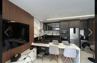 Apartamento com 1 quarto à venda na Avenida Marinheiro Max Schramm, Estreito, Florianópolis