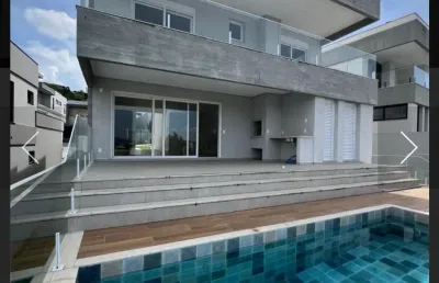 Casa em condomínio fechado com 4 quartos à venda na Rua do Copo de Leite, Pedra Branca, Palhoça