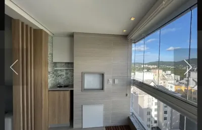 Apartamento com 3 quartos à venda na Rua Professor Ayrton Roberto de Oliveira, Itacorubi, Florianópolis