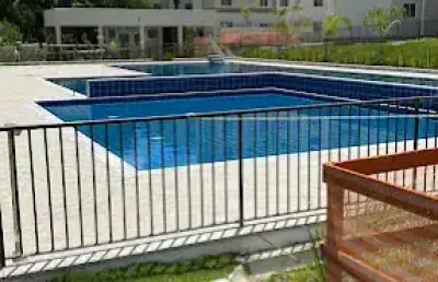 Apartamento com 2 quartos à venda na Rua Humberto Cesar de Moraes, Jardim Janaina, Biguaçu