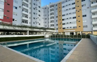 Apartamento com 2 quartos à venda na Rua Pedro Antunes Ezequiel, Areias, São José