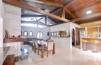 Casa à venda, 4 quartos, 1 suíte, 6 vagas, mercês - curitiba/pr