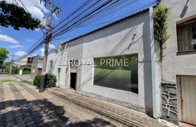 Casa comercial para venda e locação no rebouças - curitiba/pr