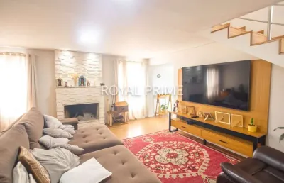 Sobrado com 3 dormitórios à venda, 105 m² por r$ 1.049.000,00 - jardim das acácias - quatro barras/pr