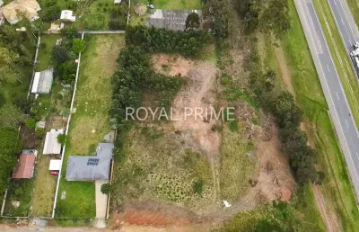 Terreno à venda, 5000 m² por r$ 650.000,00 - granja das acácias - quatro barras/pr