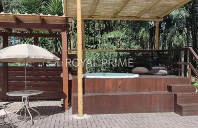 Chácara com 2 dormitórios à venda, 6000 m² - borda do campo - piraquara/pr