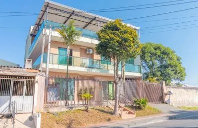 Sobrado com 4 dormitórios à venda, 394 m² por r$ 1.300.000,00 - vila são cristóvão - piraquara/pr