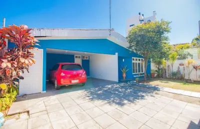 Casa térrea com piscina e 3 dormitórios à venda, 273 m² - vila izabel - curitiba/pr
