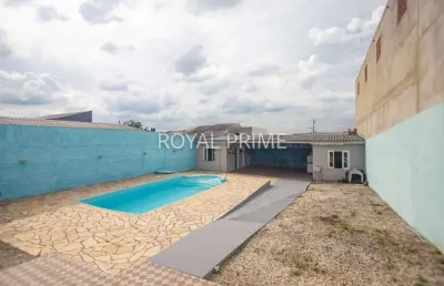 Casa com 3 dormitórios à venda, 189 m² por r$ 650.000,00 - jardim bela vista - piraquara/pr