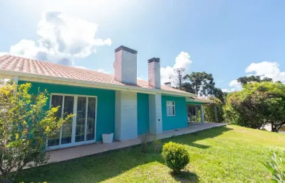 Casa com 2 dormitórios à venda, 120 m² por r$ 700.000,00 - florestal - quatro barras/pr