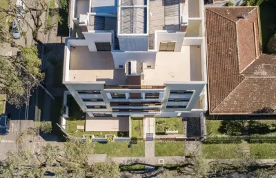 Cobertura com 2 dormitórios à venda, 142 m² - água verde - curitiba/pr