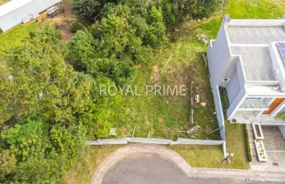 Terreno à venda c/ 361,62m² no campo comprido em curitiba/pr