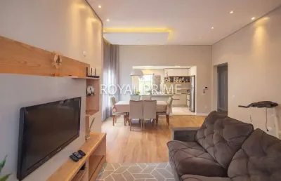 Casa moderna de 3 quartos de rua com quintal e amplo terreno - 130m2 - centro, quatro barras-pr