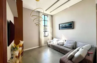 Casa de rua com edícula, piscina e 3 quartos à venda - 270 m2 - jardim das acácias, quatro barras-pr