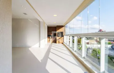Apartamento novo em cond. clube com sacada gourmet, 4 quartos, 159 m² - - curitiba/pr