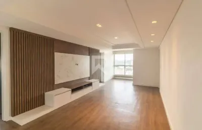 Cobertura nova de alto padrão, 3 suítes, venda 439,31 m² - santa quitéria - curitiba/pr