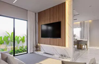 Sobrado duplex com face norte, 3 quartos, 2 vagas à venda, residencial irati house - curitiba/pr