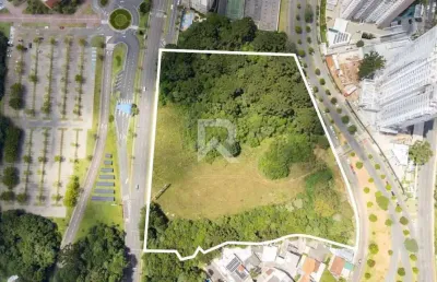 Terreno à venda c/ 23.800m² - zoneamento se-nc no ecoville, em curitiba/pr