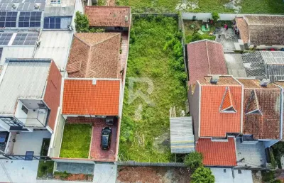 Terreno à venda na Rua João Scuissiato, 370, Santa Quitéria, Curitiba