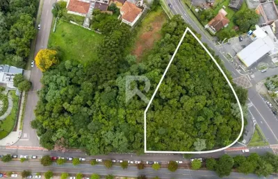 Terreno à venda c/ 4.250m² - zoneamento se-nc no ecoville, em curitiba/pr