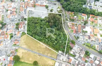 Terreno à venda c/ 19.674m² - zoneamento zr2 na cidade industrial, em curitiba/pr