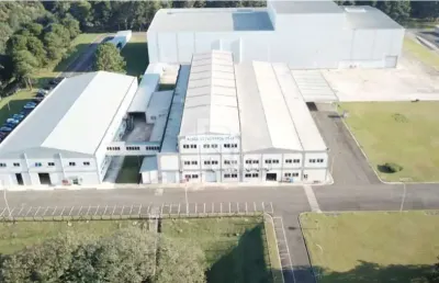 Galpão logisitico c/ 7.850m² e docas adaptáveis - cic, curitiba/pr