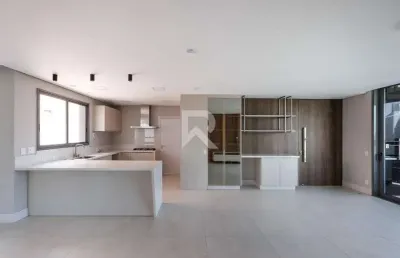 Apartamento à venda, 3 quartos, 3 suítes, 3 vagas, água verde - curitiba/pr