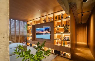Apartamento à venda, 3 quartos, 1 suíte, 3 vagas, bigorrilho - curitiba/pr