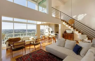 Apartamento para aluguel, 4 quartos, 2 suítes, 3 vagas, ecoville - curitiba/pr