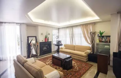 Casa à venda, 4 quartos, 4 suítes, 10 vagas, bigorrilho - curitiba/pr