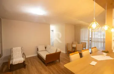 Apartamento com vista livre, 3 quartos, 2 vagas à venda, 86,69 m² - água verde - curitiba/pr