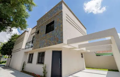 Casa à venda, 3 quartos, 1 suíte, 2 vagas, são braz - curitiba/pr