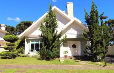 Casa com 5 quartos para alugar na Rua Brasílio Cuman, 1347, São Braz, Curitiba