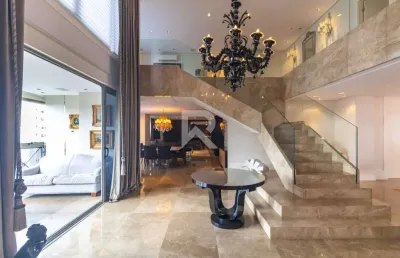 Apartamento à venda, 4 quartos, 2 suítes, 6 vagas, água verde - curitiba/pr